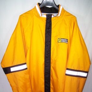 Cycling Rain Jacket by MECCA USA XXL
